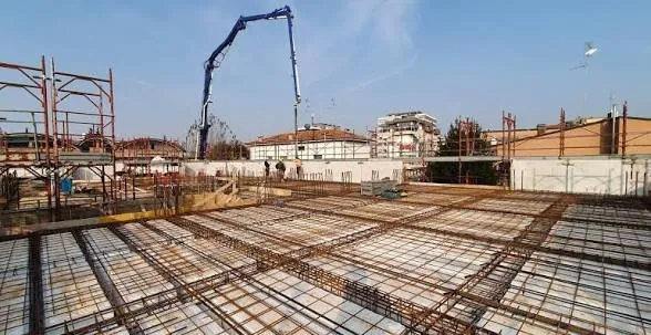 Solai, travi e pilastri
